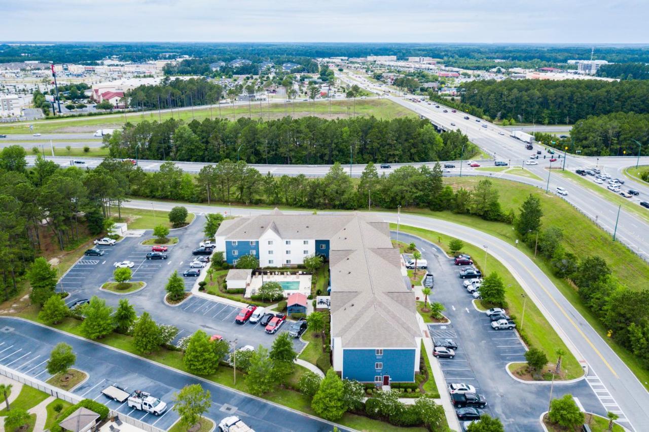 Candlewood Suites Savannah Airport By Ihg Dış mekan fotoğraf