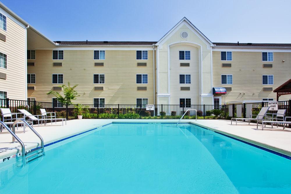 Candlewood Suites Savannah Airport By Ihg Dış mekan fotoğraf