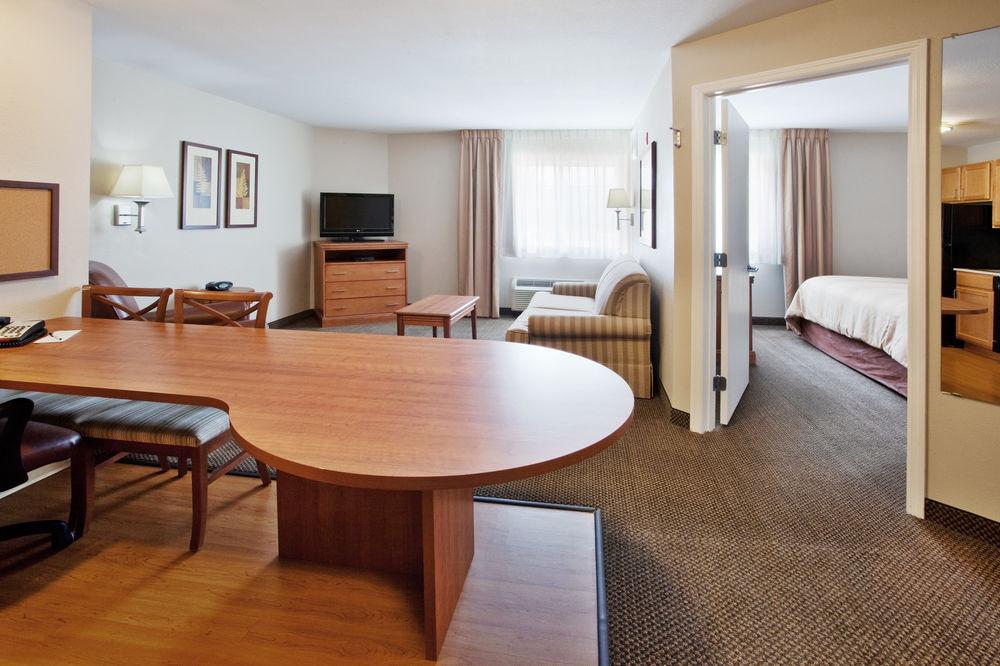 Candlewood Suites Savannah Airport By Ihg Dış mekan fotoğraf