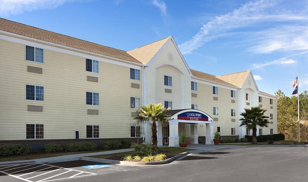 Candlewood Suites Savannah Airport By Ihg Dış mekan fotoğraf
