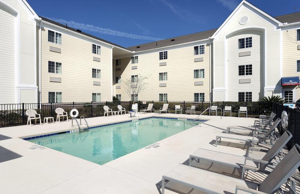 Candlewood Suites Savannah Airport By Ihg Dış mekan fotoğraf