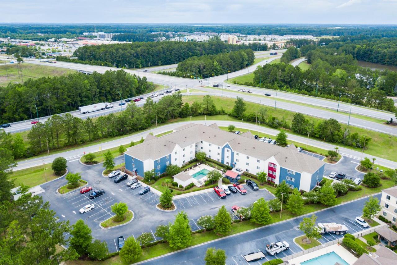 Candlewood Suites Savannah Airport By Ihg Dış mekan fotoğraf