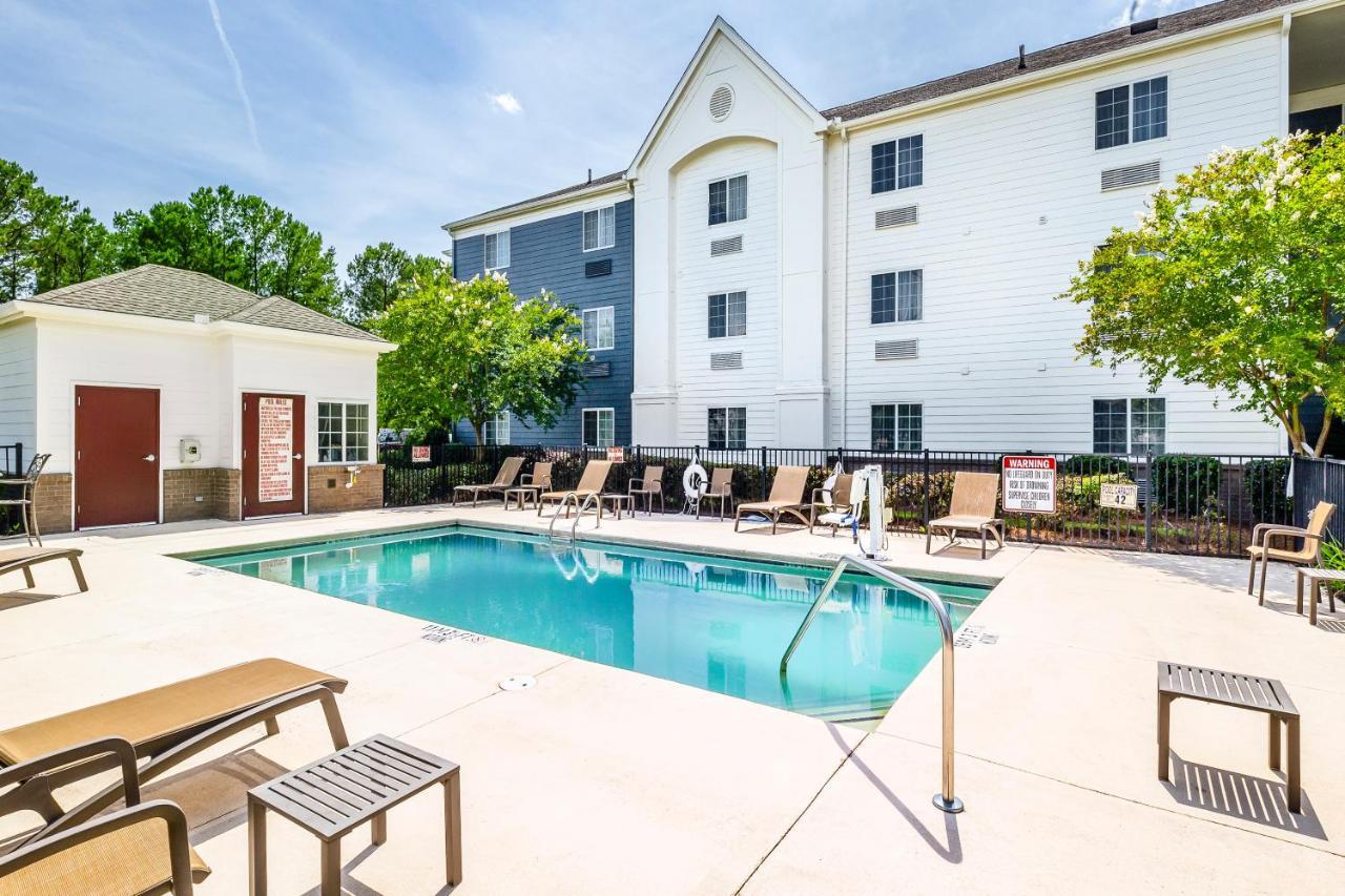 Candlewood Suites Savannah Airport By Ihg Dış mekan fotoğraf