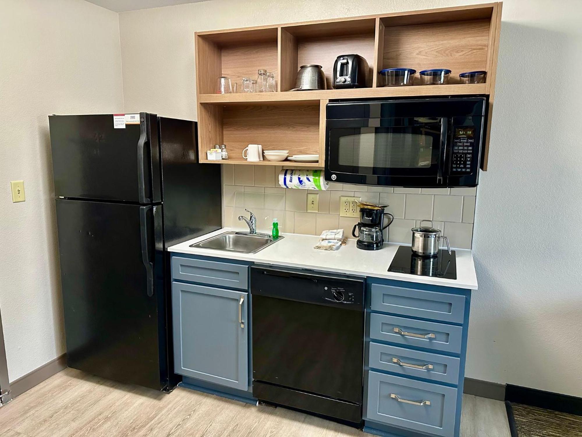 Candlewood Suites Savannah Airport By Ihg Dış mekan fotoğraf