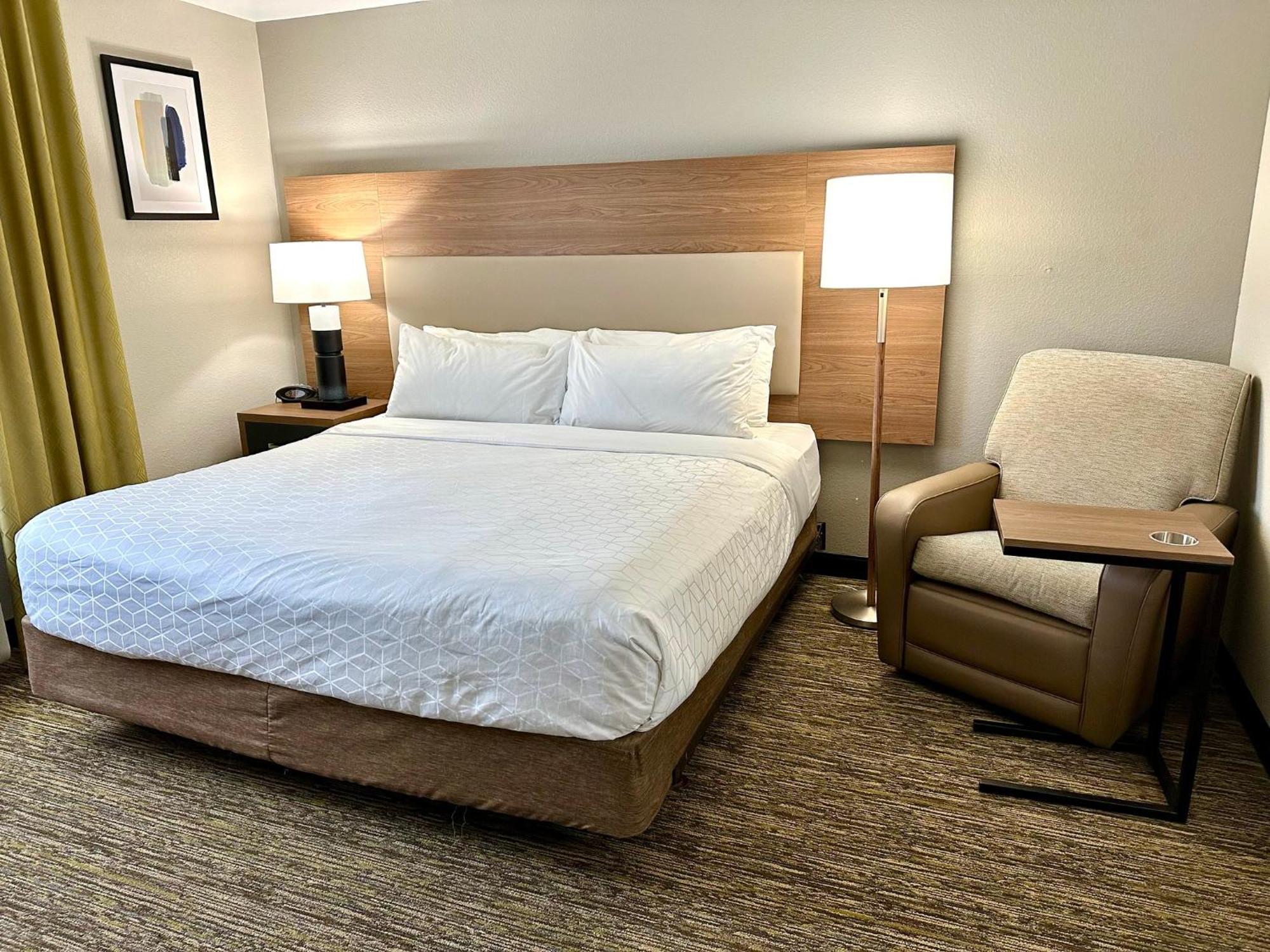 Candlewood Suites Savannah Airport By Ihg Dış mekan fotoğraf