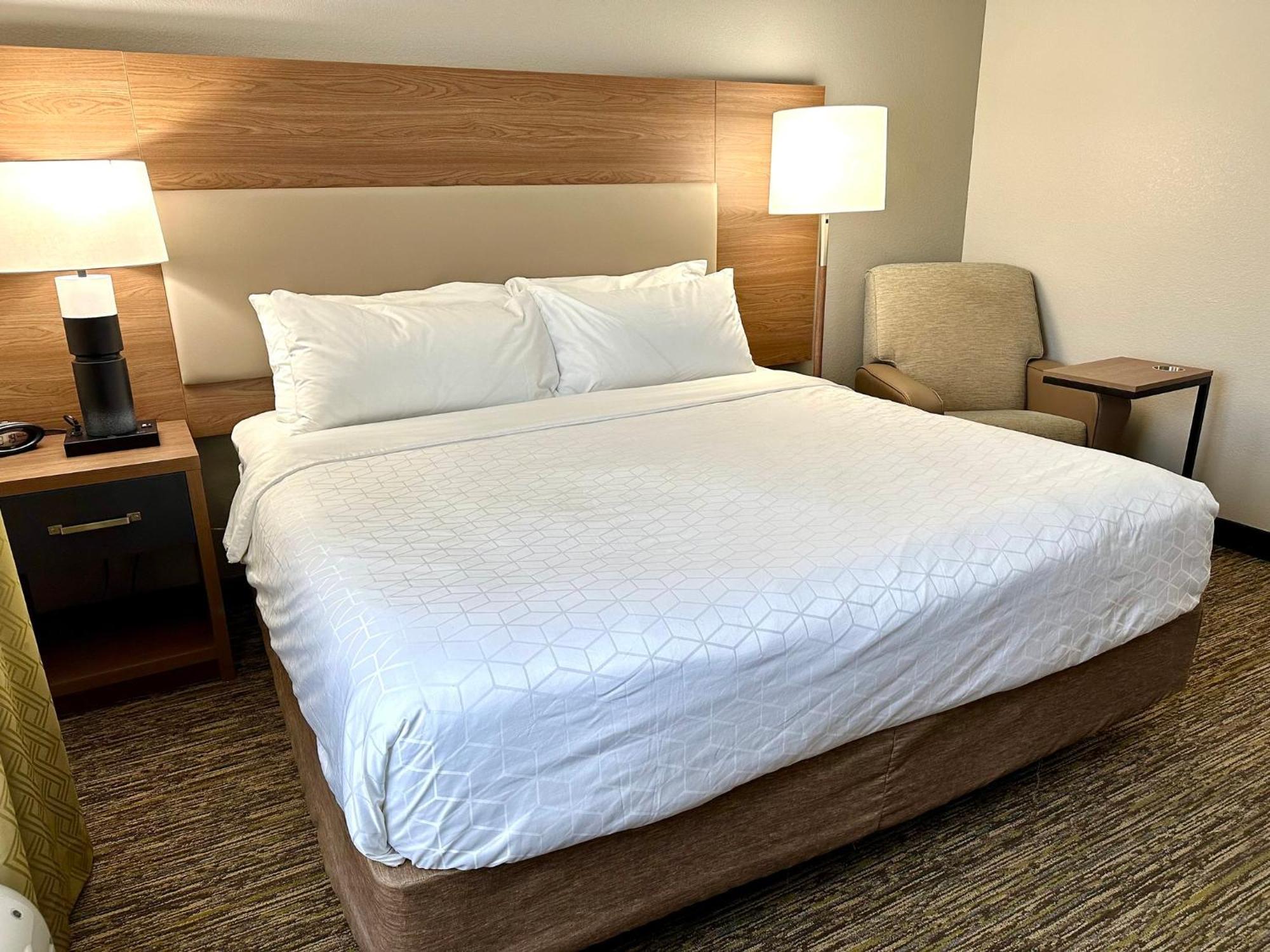 Candlewood Suites Savannah Airport By Ihg Dış mekan fotoğraf