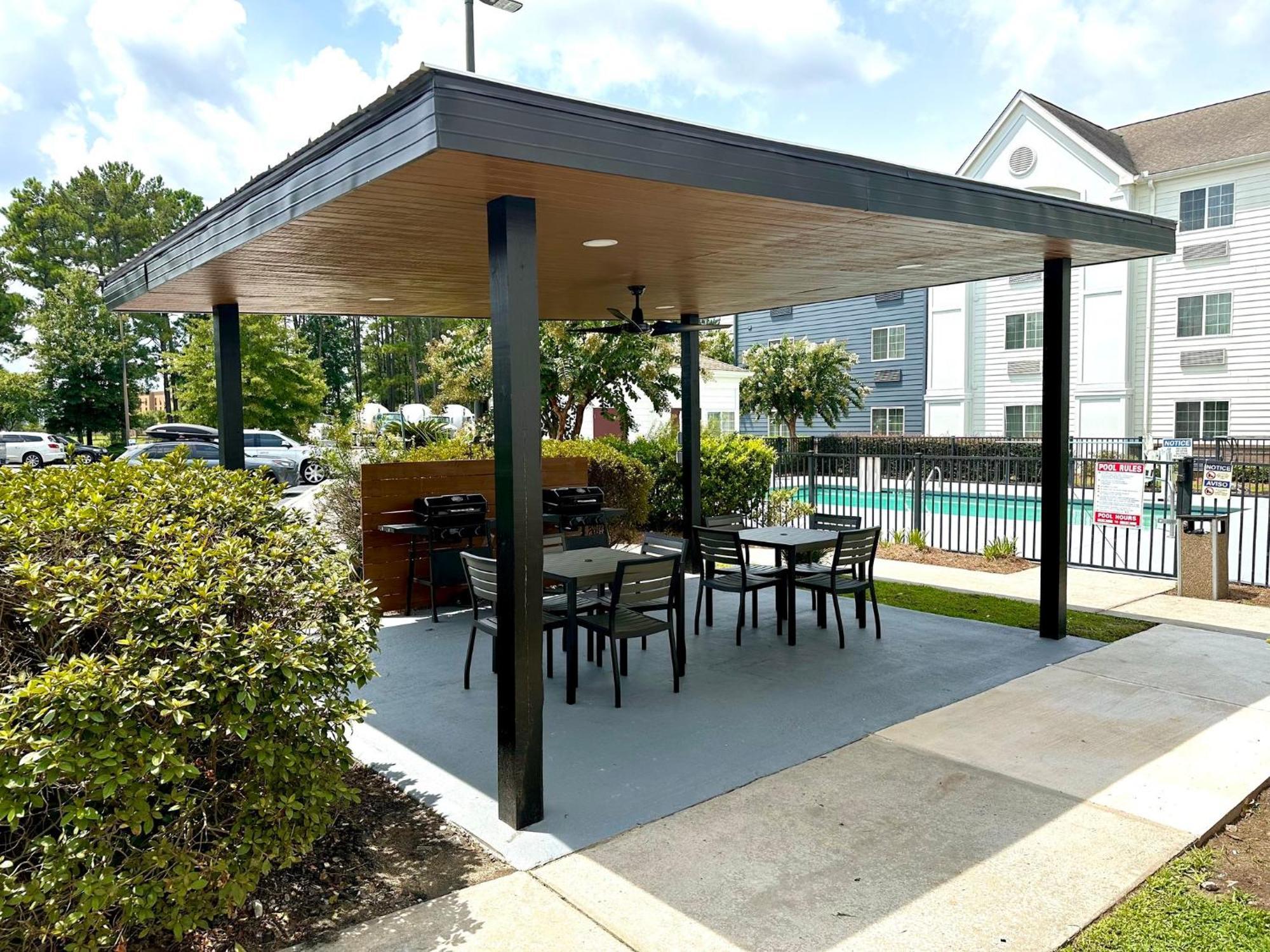 Candlewood Suites Savannah Airport By Ihg Dış mekan fotoğraf