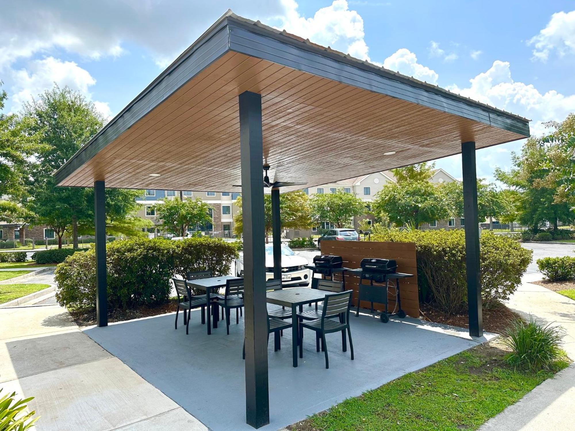 Candlewood Suites Savannah Airport By Ihg Dış mekan fotoğraf