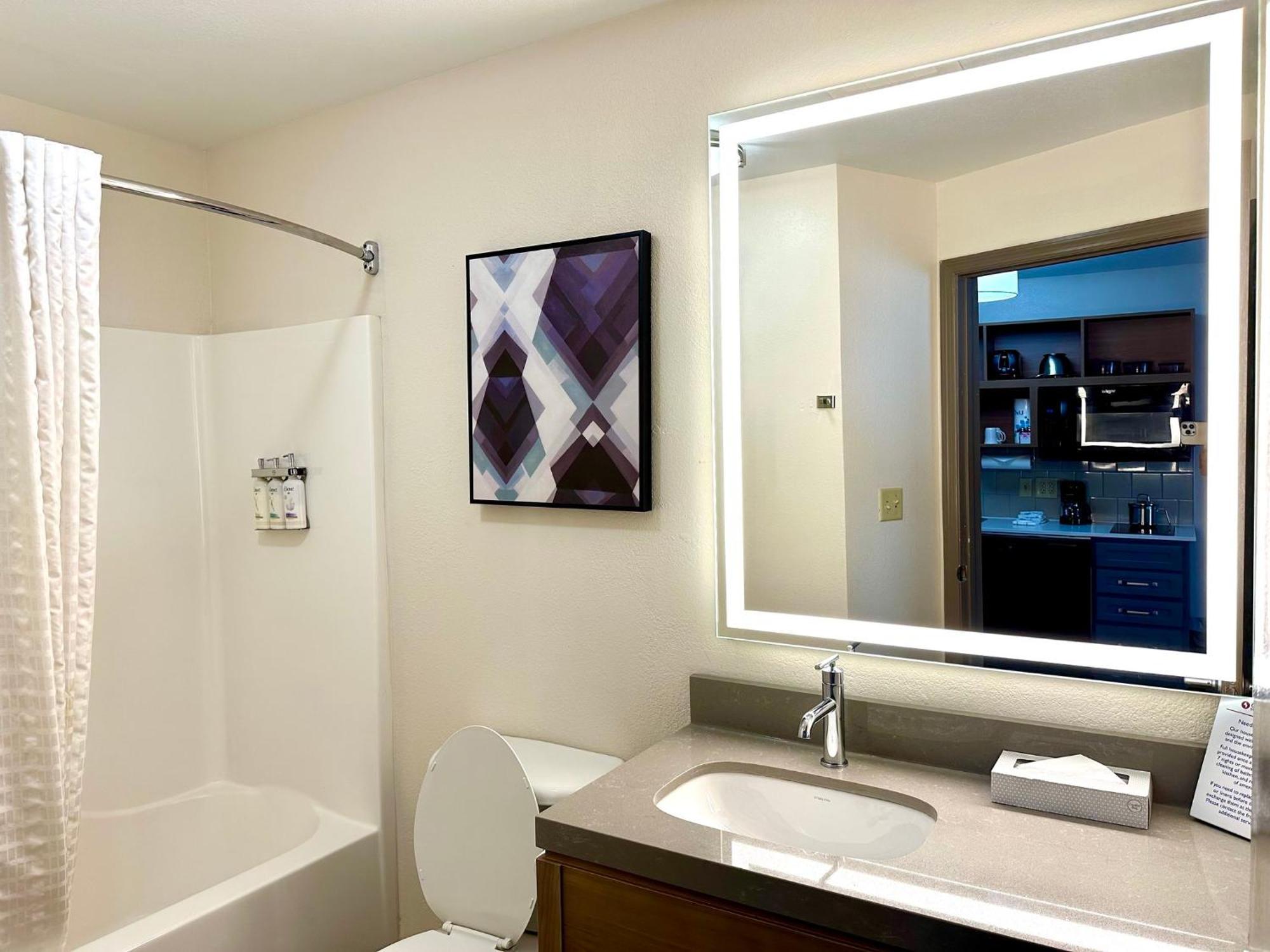 Candlewood Suites Savannah Airport By Ihg Dış mekan fotoğraf