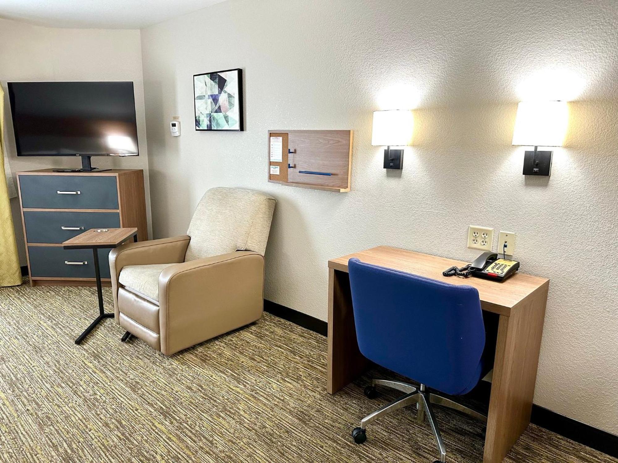 Candlewood Suites Savannah Airport By Ihg Dış mekan fotoğraf