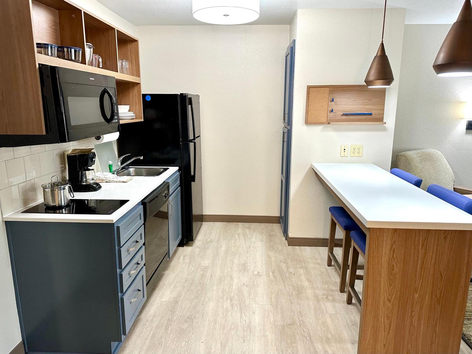 Candlewood Suites Savannah Airport By Ihg Dış mekan fotoğraf