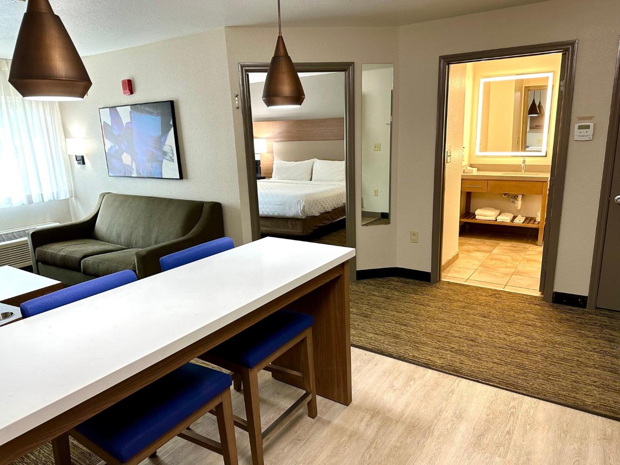 Candlewood Suites Savannah Airport By Ihg Dış mekan fotoğraf