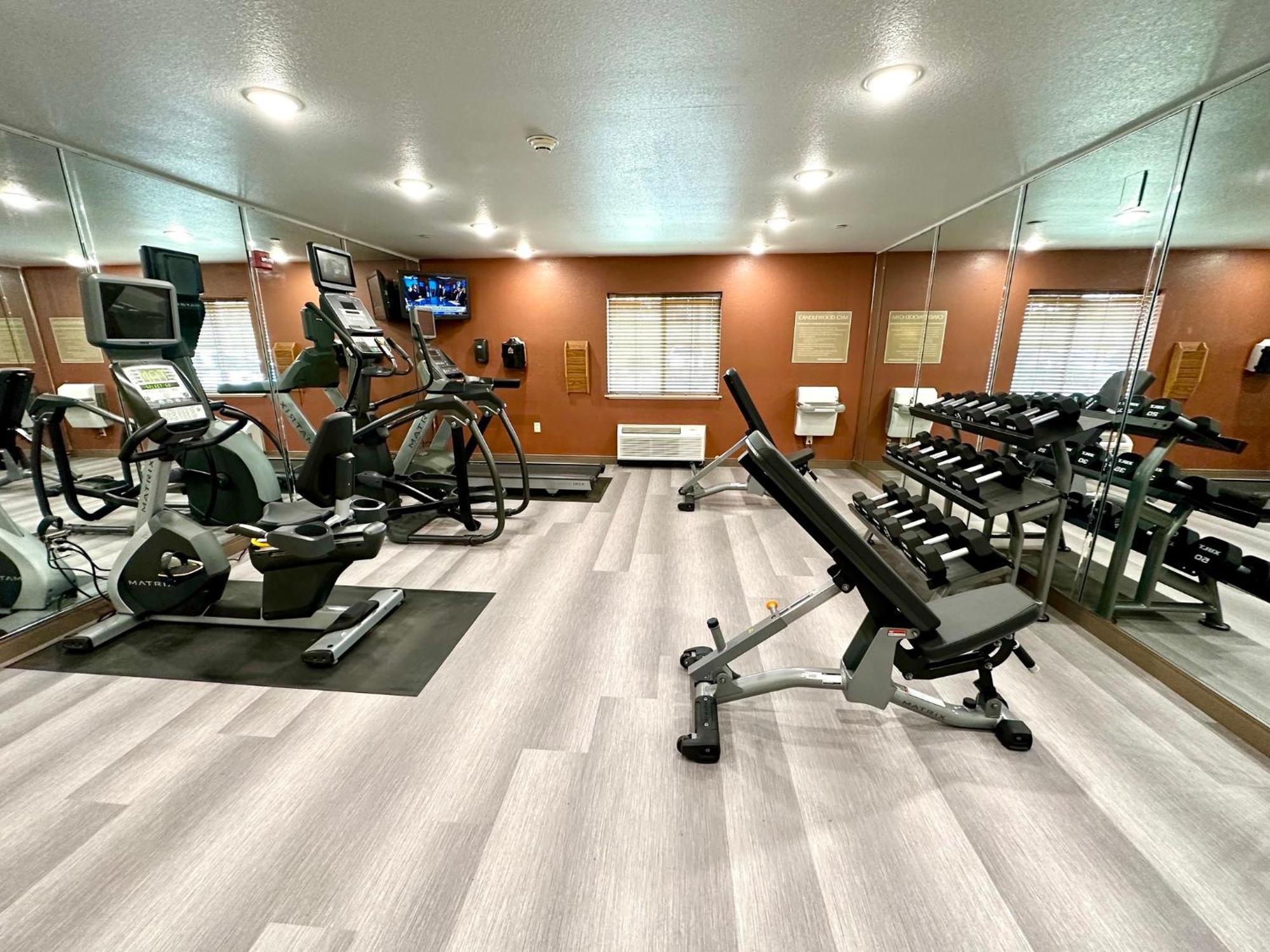 Candlewood Suites Savannah Airport By Ihg Dış mekan fotoğraf