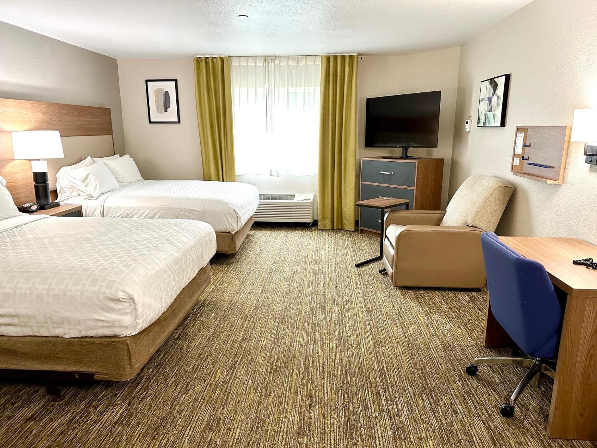 Candlewood Suites Savannah Airport By Ihg Dış mekan fotoğraf