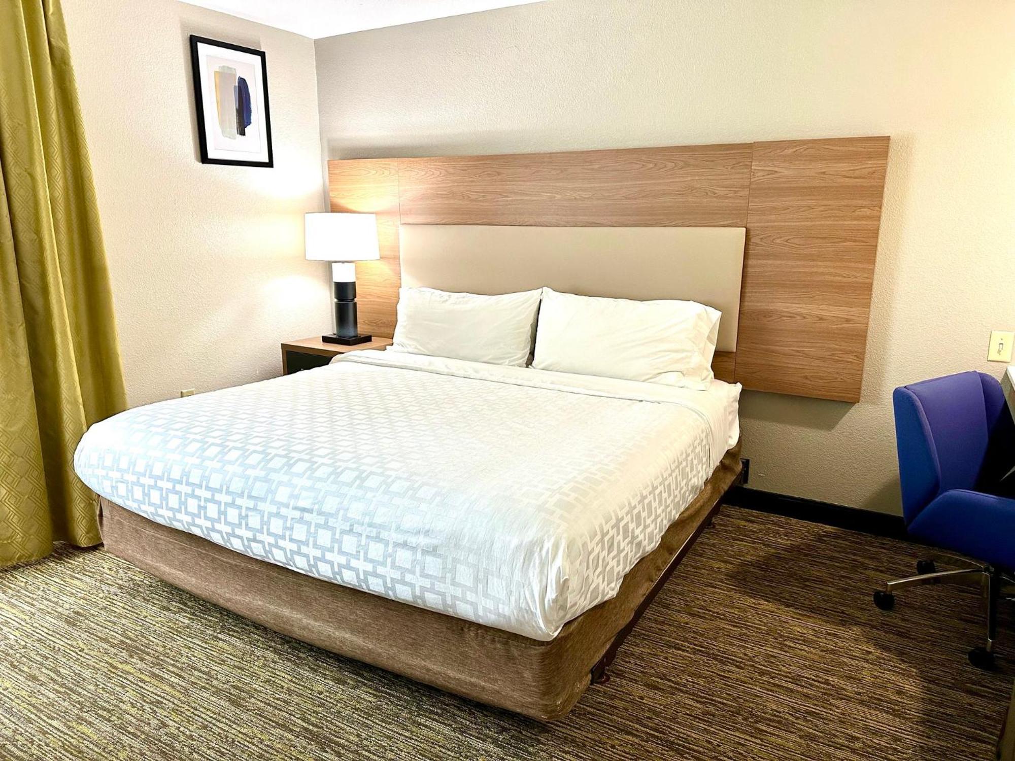 Candlewood Suites Savannah Airport By Ihg Dış mekan fotoğraf