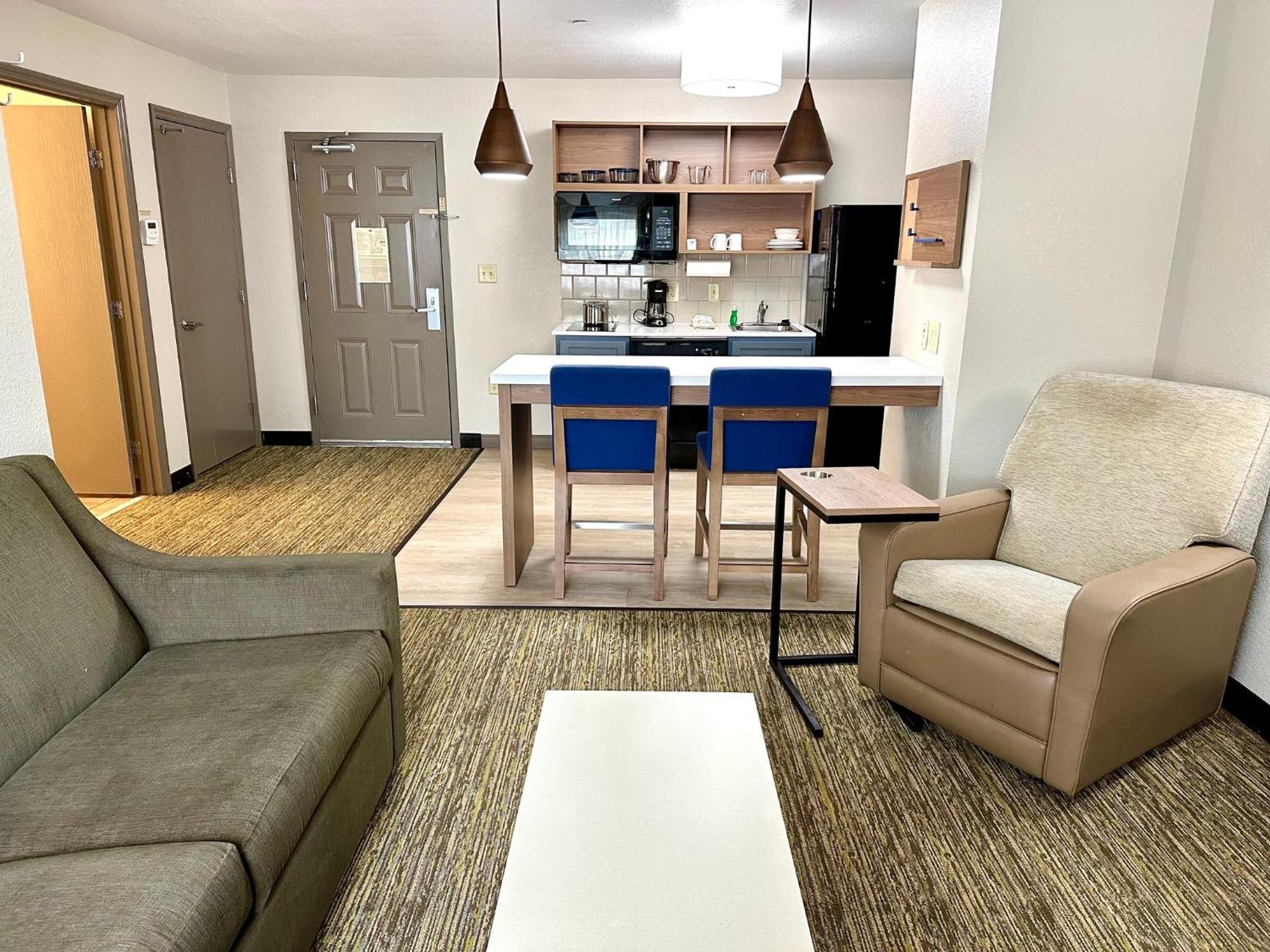 Candlewood Suites Savannah Airport By Ihg Dış mekan fotoğraf
