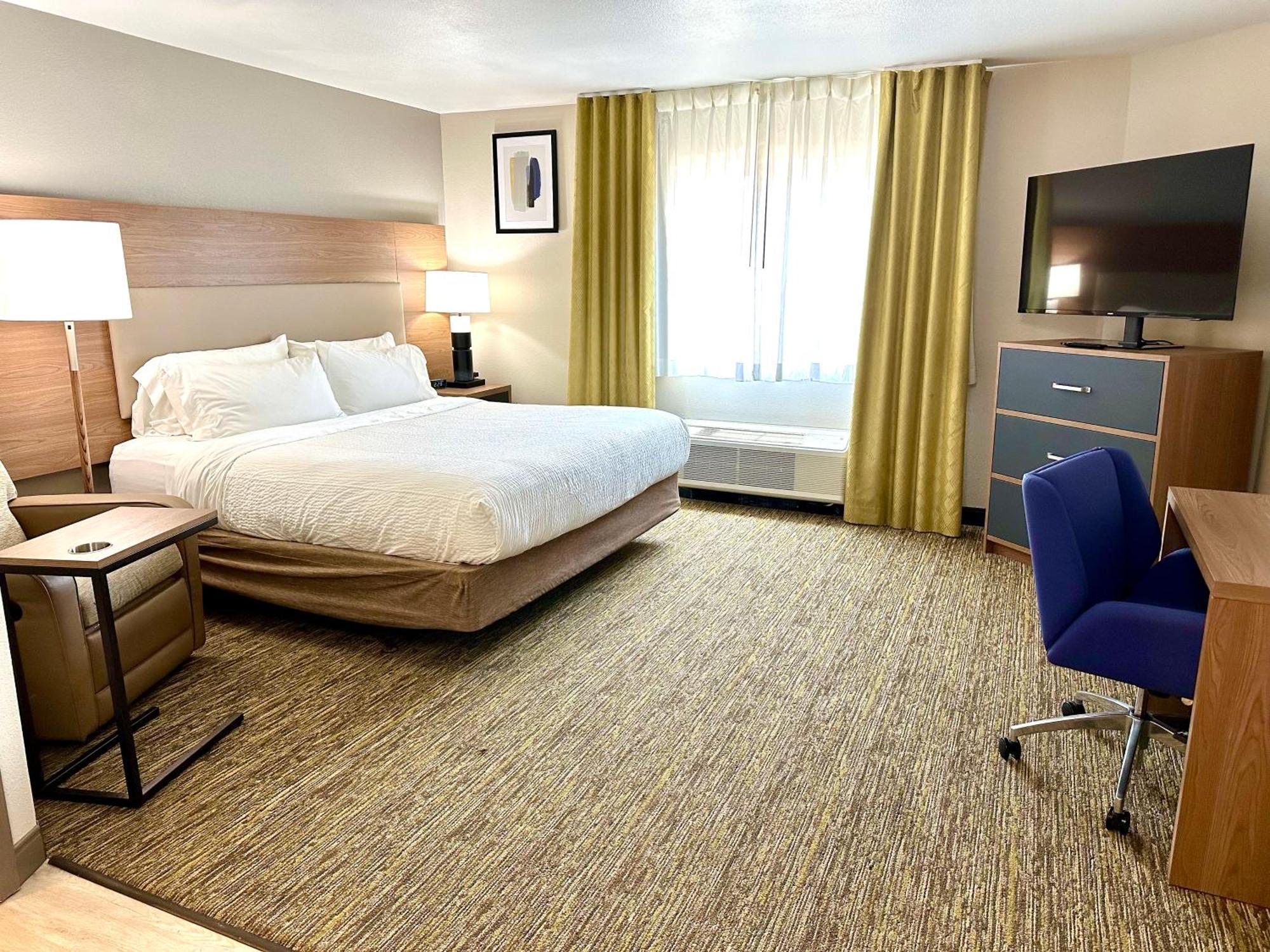 Candlewood Suites Savannah Airport By Ihg Dış mekan fotoğraf
