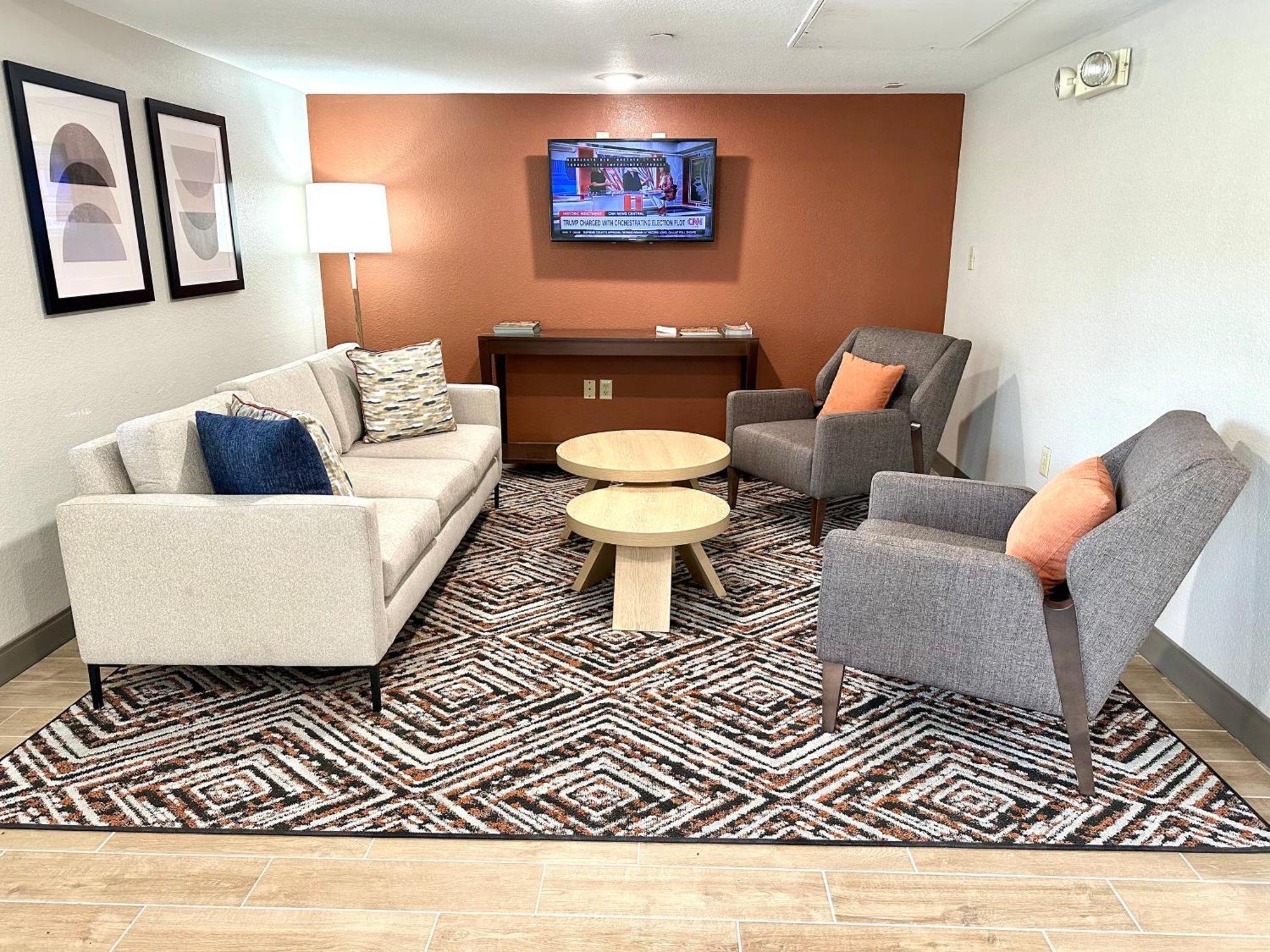 Candlewood Suites Savannah Airport By Ihg Dış mekan fotoğraf