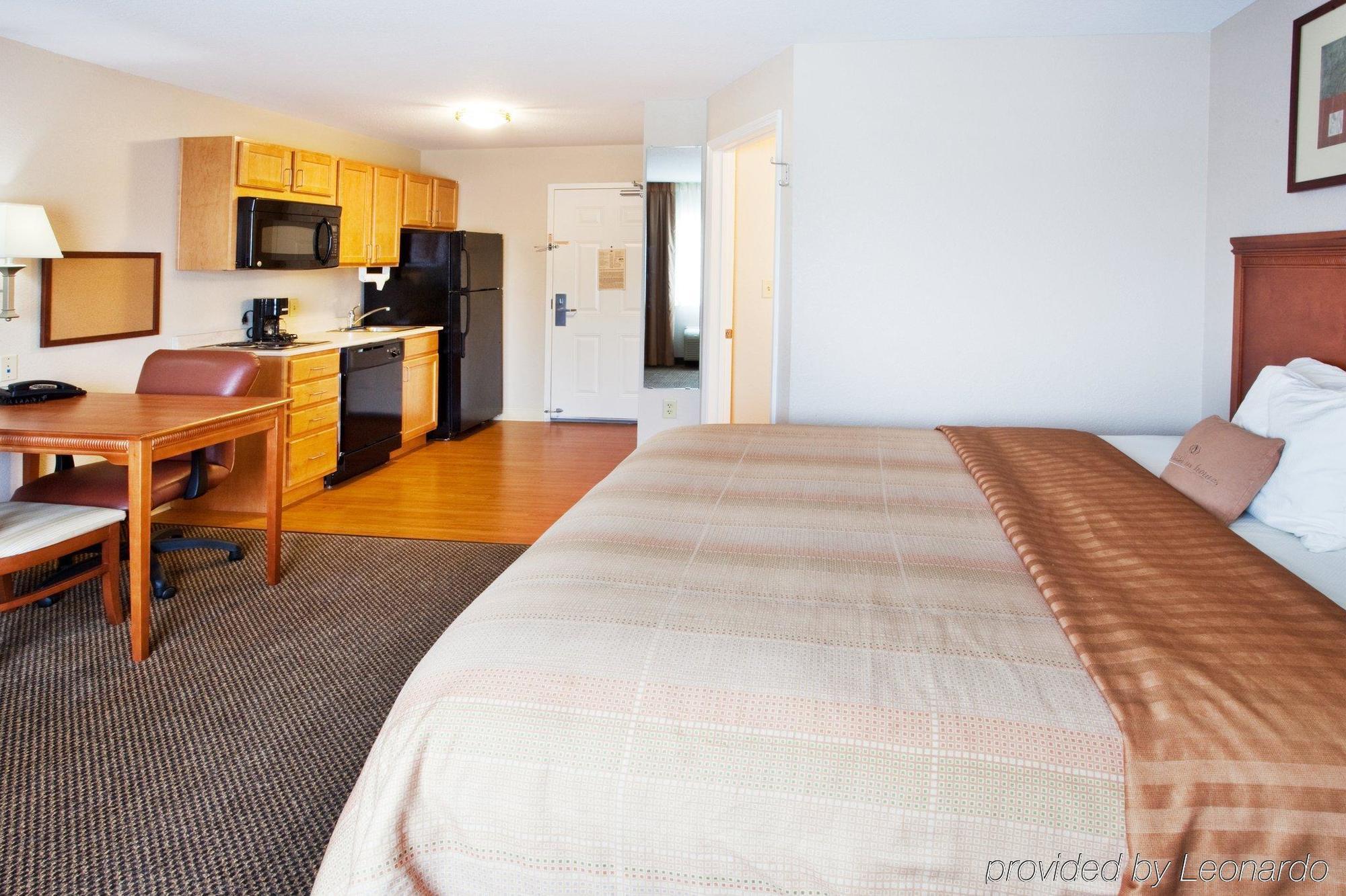 Candlewood Suites Savannah Airport By Ihg Dış mekan fotoğraf