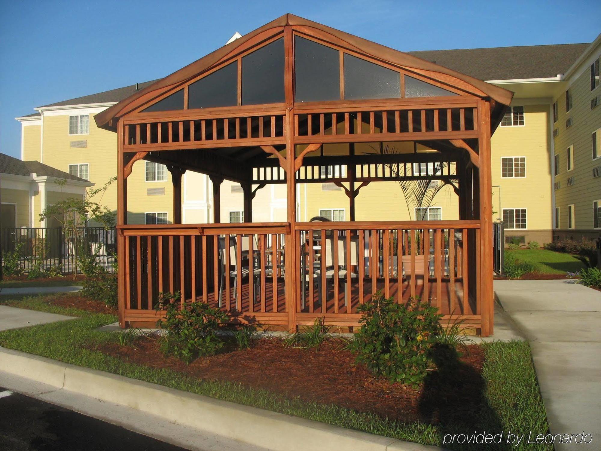 Candlewood Suites Savannah Airport By Ihg Dış mekan fotoğraf
