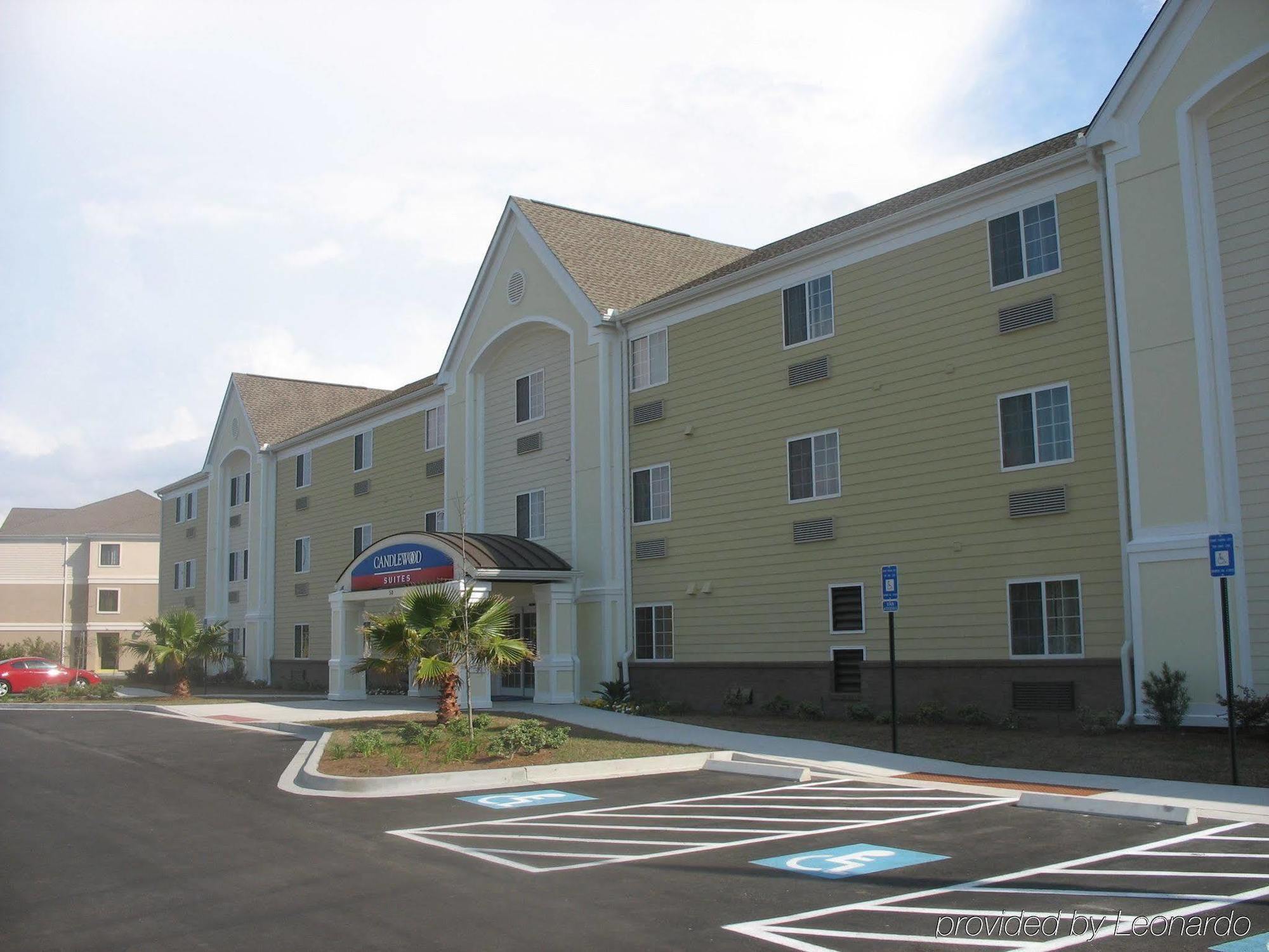 Candlewood Suites Savannah Airport By Ihg Dış mekan fotoğraf
