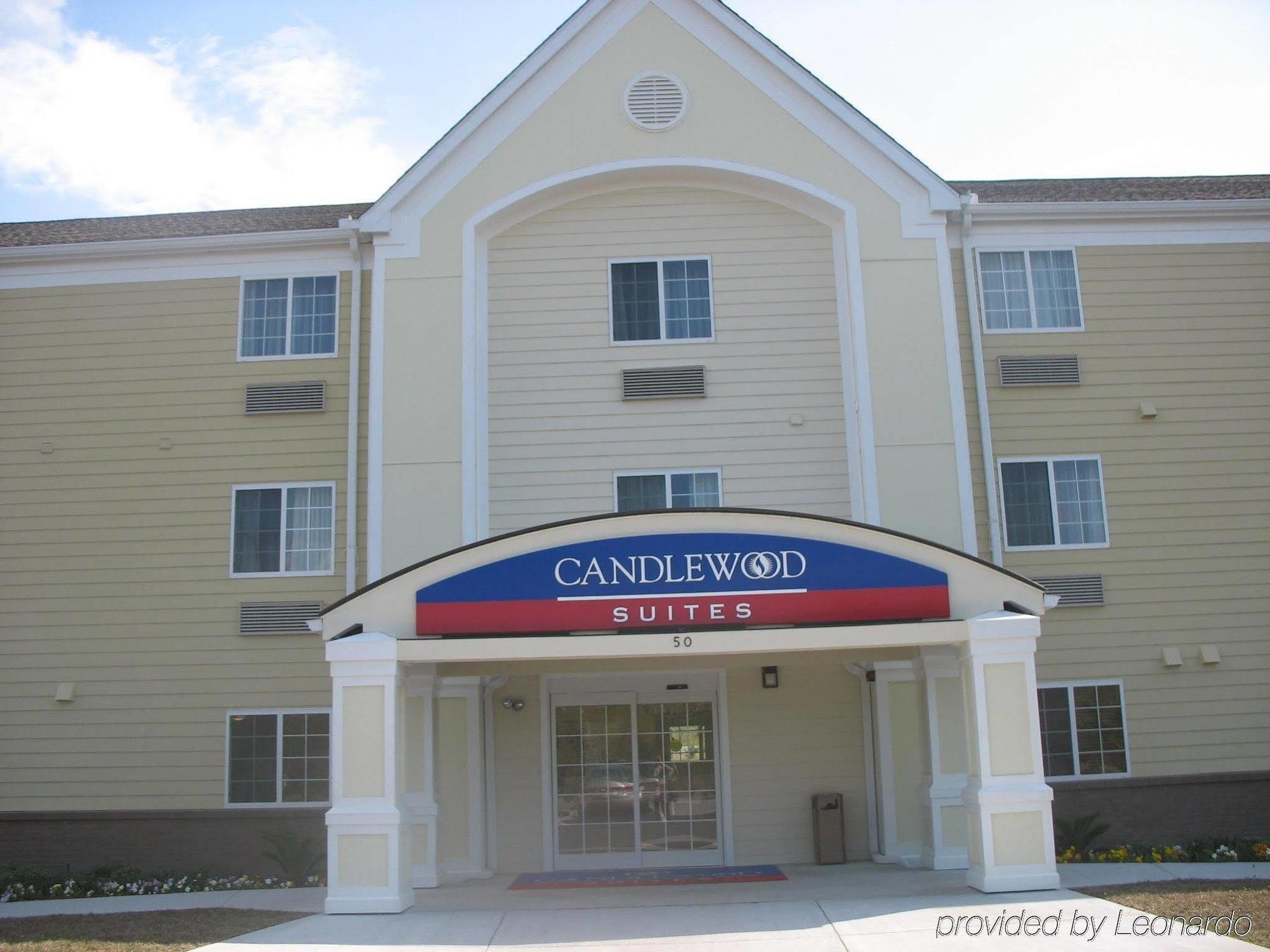 Candlewood Suites Savannah Airport By Ihg Dış mekan fotoğraf