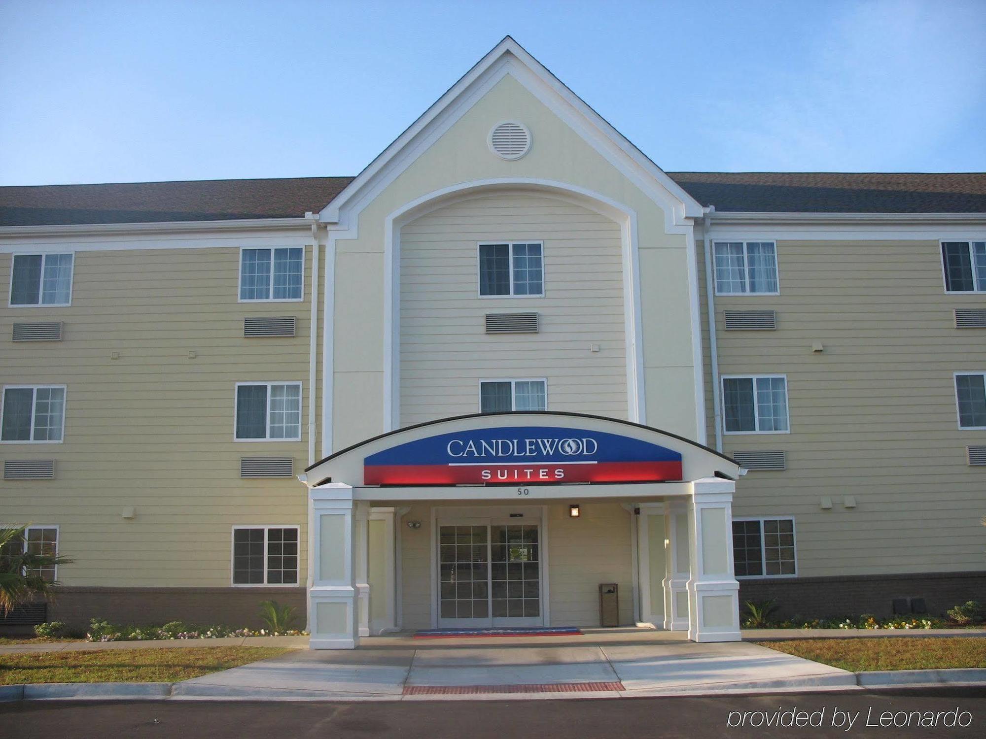 Candlewood Suites Savannah Airport By Ihg Dış mekan fotoğraf