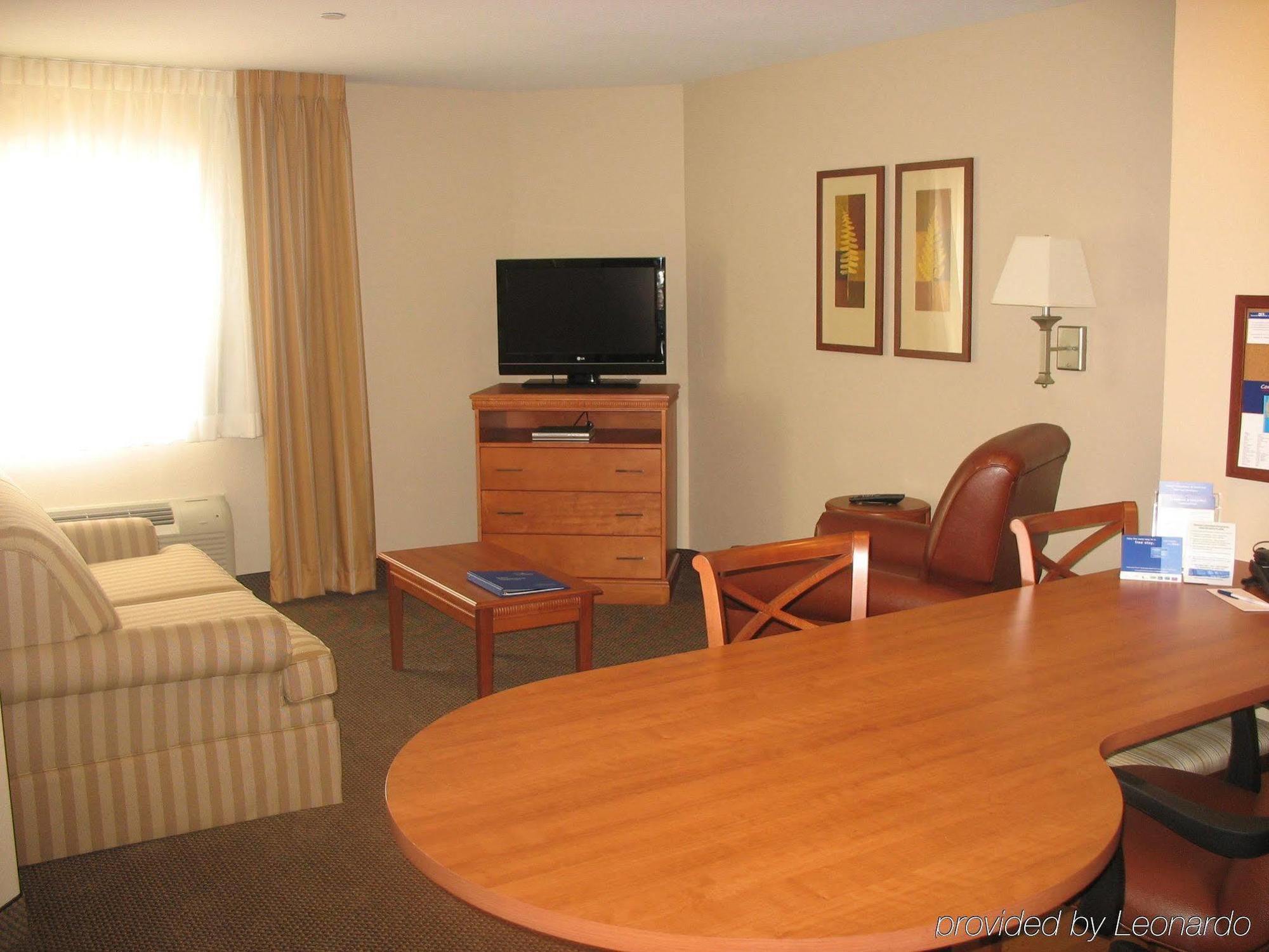 Candlewood Suites Savannah Airport By Ihg Oda fotoğraf