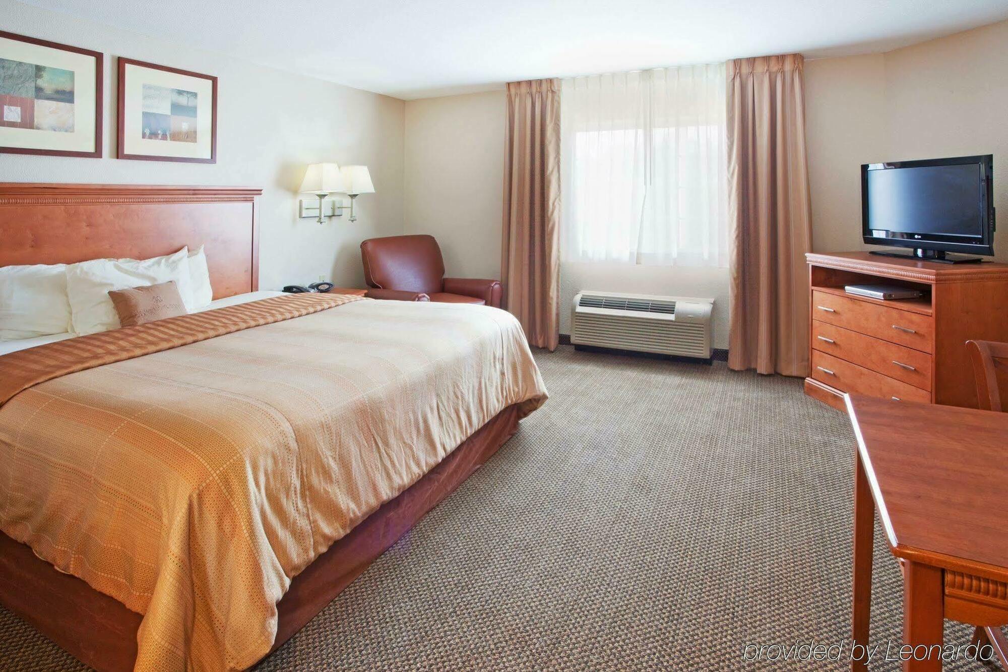 Candlewood Suites Savannah Airport By Ihg Dış mekan fotoğraf