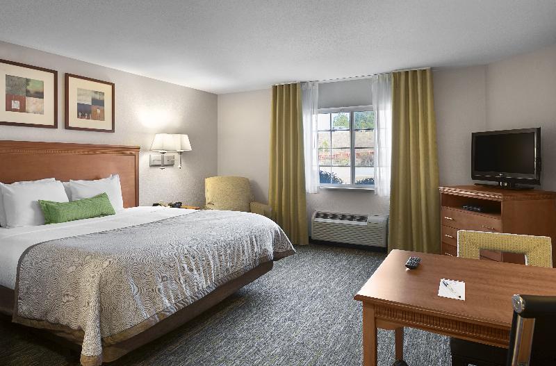 Candlewood Suites Savannah Airport By Ihg Dış mekan fotoğraf